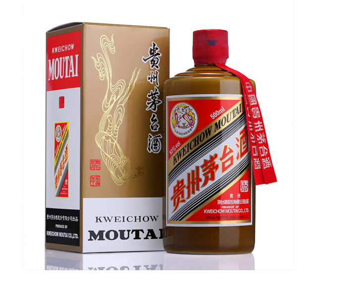 楽天市場】貴州茅台 飛天 アルコール53度 500ml 2023年 箱付