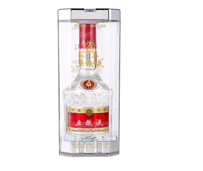 五粮液 750ml 52% 五粮液 52% 750ml