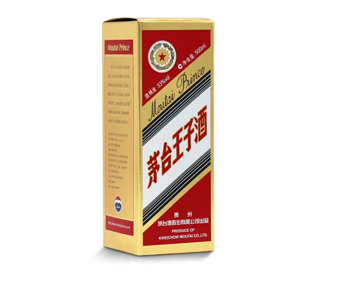 茅台金王子500ml – Dynasty