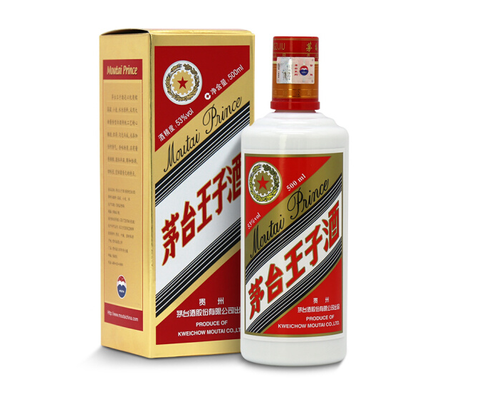 茅台王子酒2本 Amazon.co.jp: 茅台王子酒 (金王子) 53度 500ml 正規品 : 食品