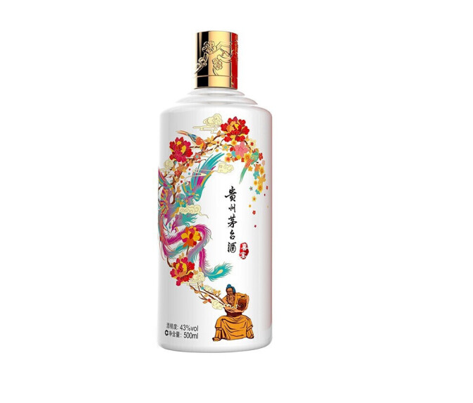 茅台喜宴酒(红) 6/500ml 43％Vol | EMB FOOD